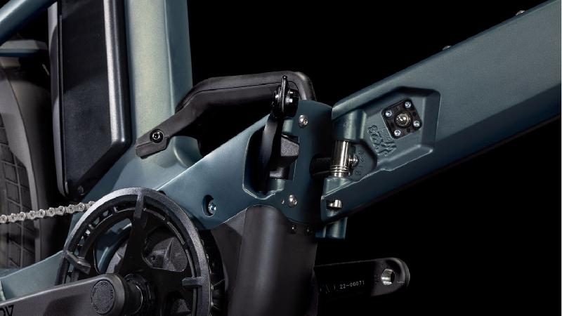 Elektrokolo cube 3742 fold hybrid 500 barva sagebrushgreen n prism 3