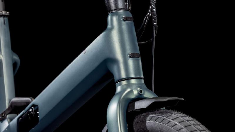 Elektrokolo cube 3742 fold hybrid 500 barva sagebrushgreen n prism 5