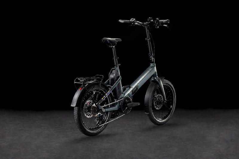 Elektrokolo cube 3742 fold hybrid 500 barva sagebrushgreen n prism 6