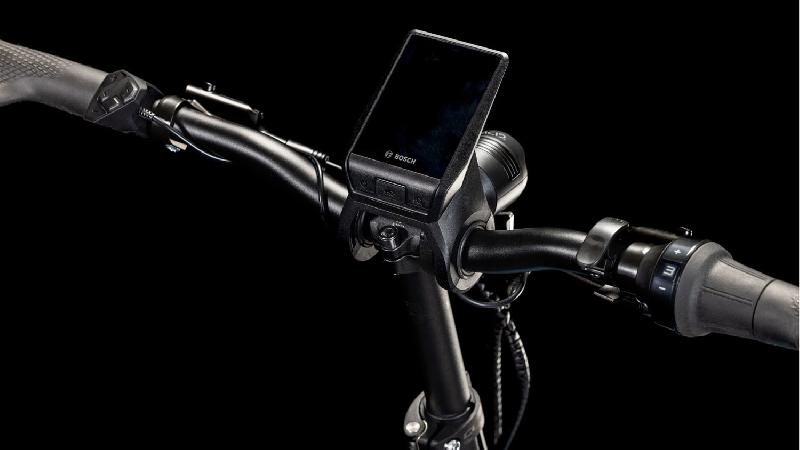 Elektrokolo cube 3744 fold hybrid comfort 500 barva electricblue n reflex 2