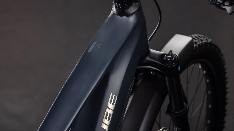 Elektrokolo cube 3791 stereo hybrid one22 pro 800 fe barva night n chrome 1