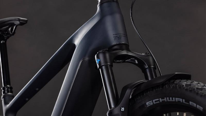 Elektrokolo cube 3791 stereo hybrid one22 pro 800 fe barva night n chrome 5