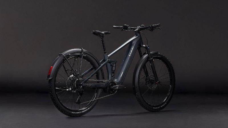 Elektrokolo cube 3791 stereo hybrid one22 pro 800 fe barva night n chrome 6