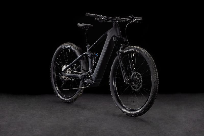 Elektrokolo cube 3794 stereo hybrid one22 slx 800 barva blackline 1