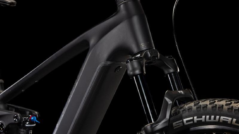 Elektrokolo cube 3794 stereo hybrid one22 slx 800 barva blackline 2