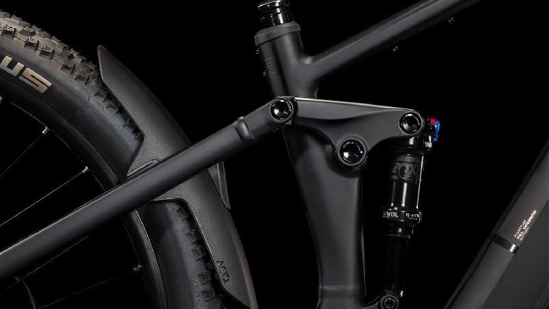 Elektrokolo cube 3794 stereo hybrid one22 slx 800 barva blackline 3