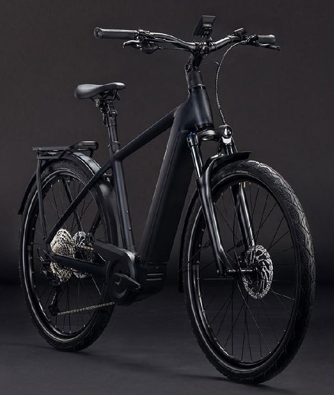 Elektrokolo cube 4419 kathmandu hybrid pro 800 barva coalblack 1