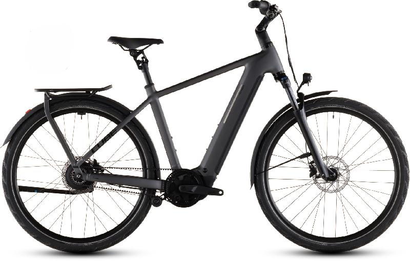 Elektrokolo cube 4458 kathmandu hybrid comfort pro 800 barva slabgrey black