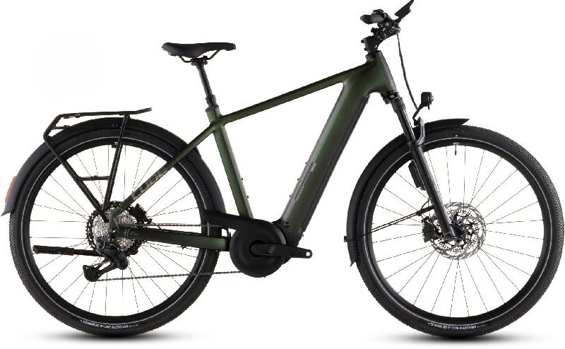Elektrokolo cube 4492 nuride hybrid slt 800 barva stellar chrome