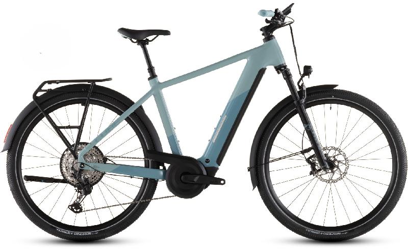 Elektrokolo cube 4493 nuride hybrid slx 800 barva skylight arubablue