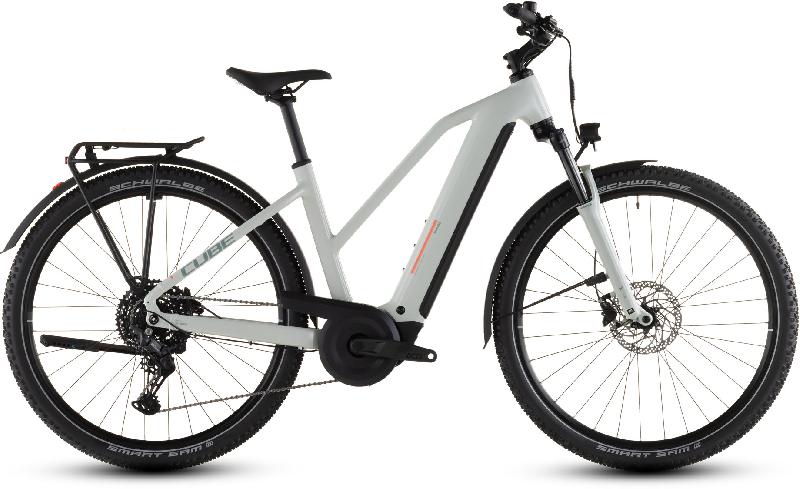 Elektrokolo cube 4496 nuride hybrid performance 600 barva desertstone grey
