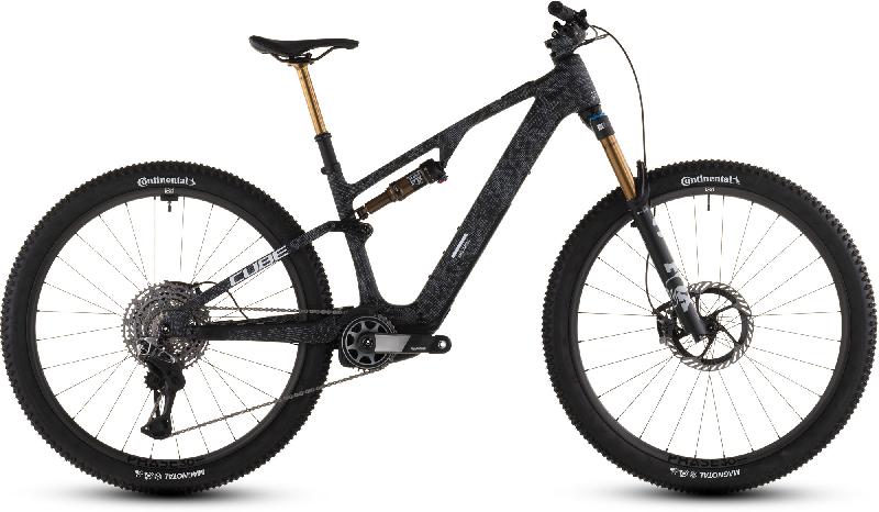 CUBE AMS Hybrid ONE44 C:68X SLT 400X barva METRIXBLACK/WHITE 2026 kola 29 baterie 11,1 Ah
