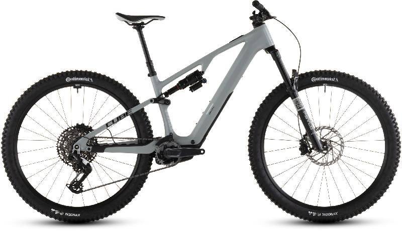 CUBE AMS Hybrid ONE44 C:62 Race 400X barva REEDBEIGE/BLACK 2026 kola 29 baterie 11,1 Ah