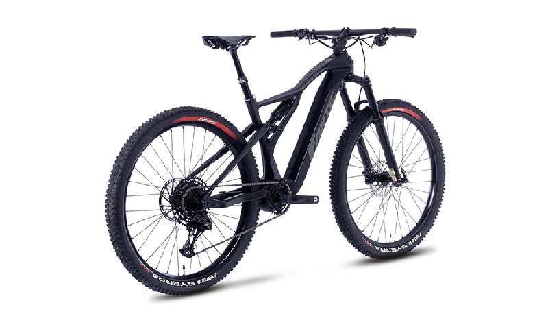 Elektrokolo fantic 1158 rampage 1 4 carbon sport barva cerna 2