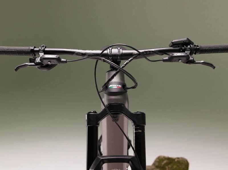 Elektrokolo fantic 4172 ridge trail   race barva grey 1