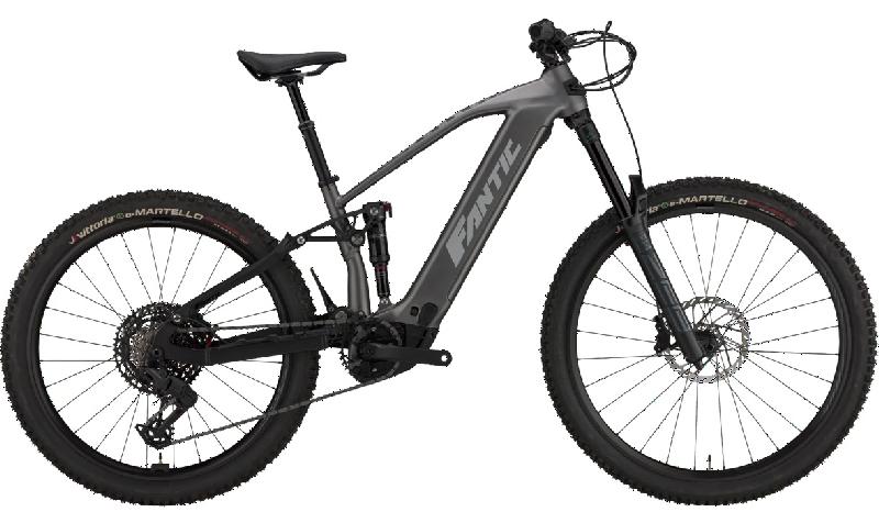 FANTIC RIDGE Trail - Race barva GREY 2026 kola 29 baterie 22,22 Ah