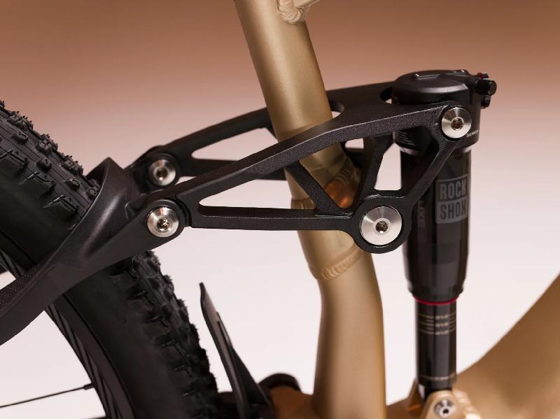 Elektrokolo fantic 4173 ridge trail   race barva gold 3