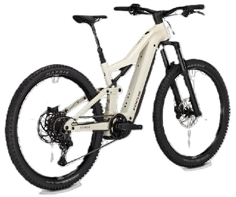 Elektrokolo focus 4380 thron 7 barva champagne matt 2