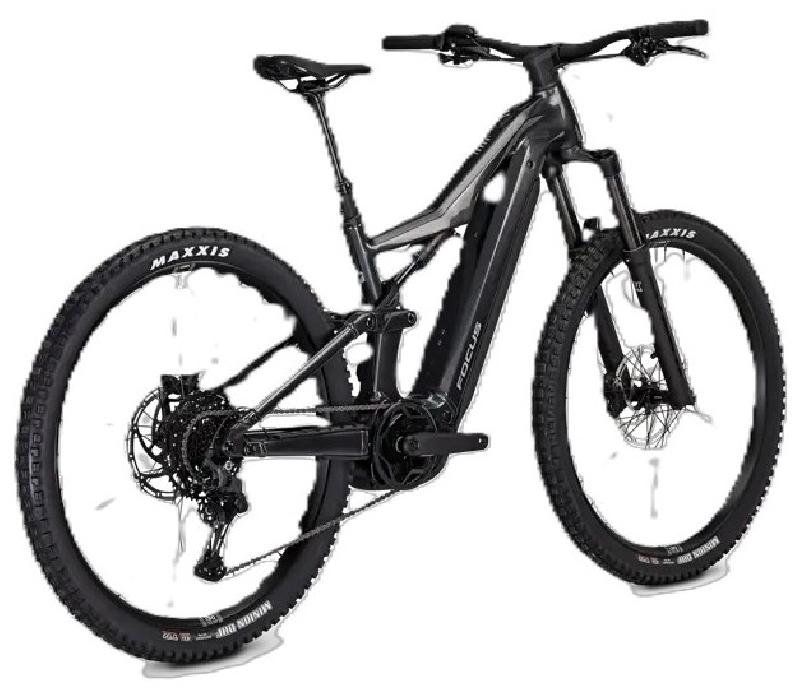 Elektrokolo focus 4381 thron 7 barva diamondblack 1