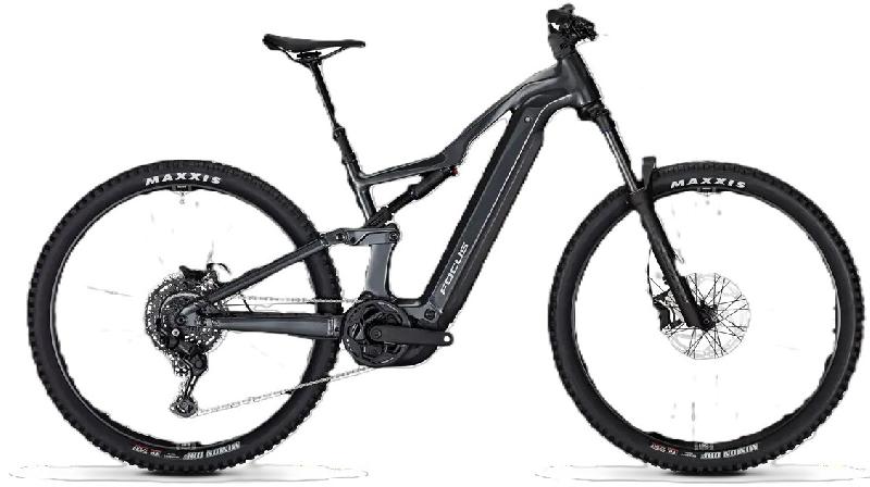 Elektrokolo focus 4381 thron 7 barva diamondblack 2