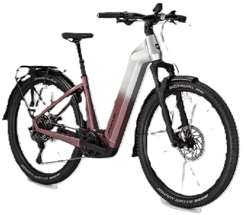 Elektrokolo focus 4387 aventura2 6 8 barva nepalsilver mauve 1