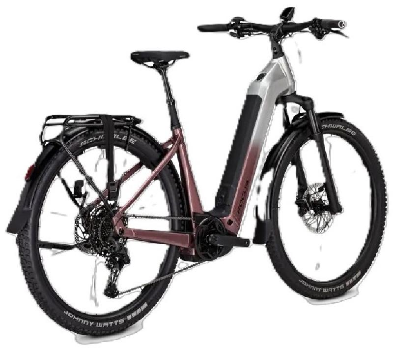 Elektrokolo focus 4387 aventura2 6 8 barva nepalsilver mauve 2