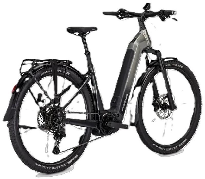 Elektrokolo focus 4388 aventura2 6 8 barva steelgrey diamondblack 2