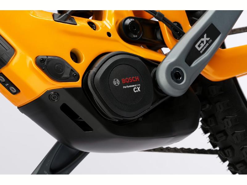 Elektrokolo ghost 2811 e riot cf full party barva orange dazzling mango diva purple glossy 3