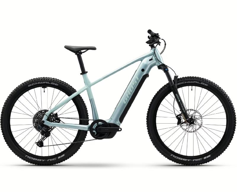 Elektrokolo ghost 2858 e teru advanced barva misty green   earth green 1