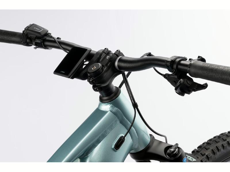 Elektrokolo ghost 2858 e teru advanced barva misty green   earth green 2