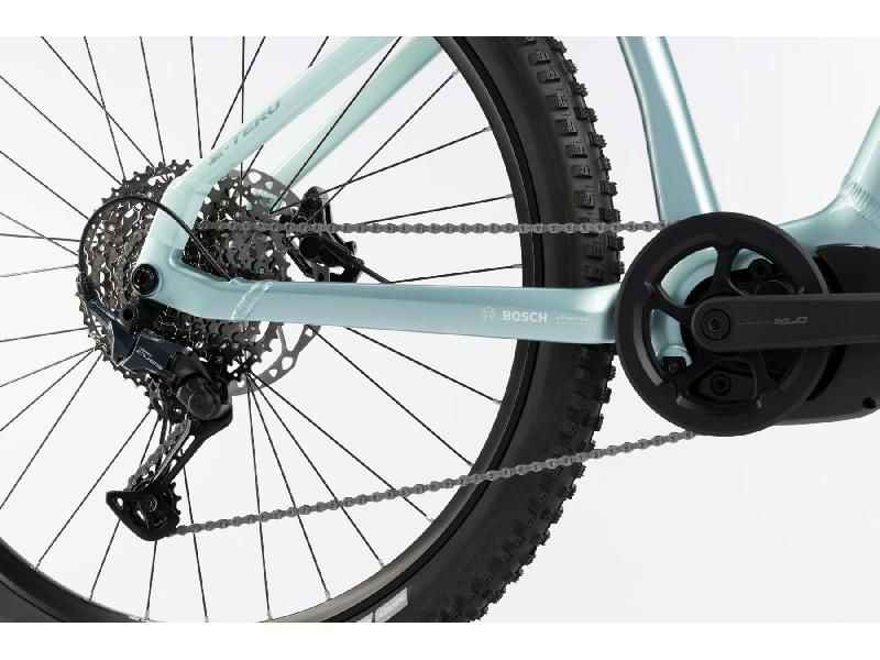 Elektrokolo ghost 2858 e teru advanced barva misty green   earth green 3