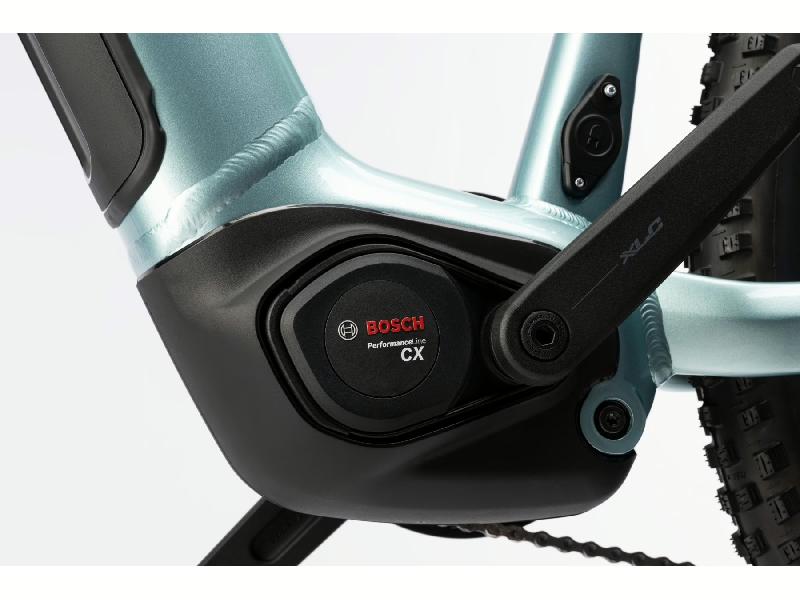 Elektrokolo ghost 2858 e teru advanced barva misty green   earth green 4