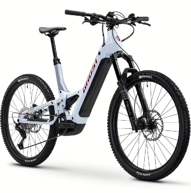 GHOST E-ASX Advanced Low barva SNOW BLU / SHADOW GREY 2025 kola 27,5/29 baterie 22,22 Ah