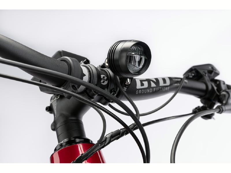 Elektrokolo ghost 3185 e asx essential low eq barva rebel red   coffee pebble 3