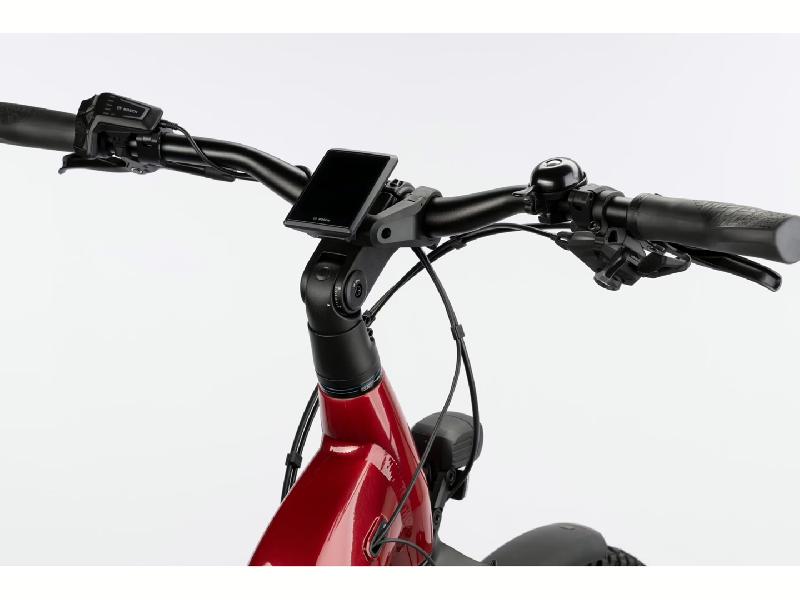 Elektrokolo ghost 3459 e teru advanced low barva black grey 2