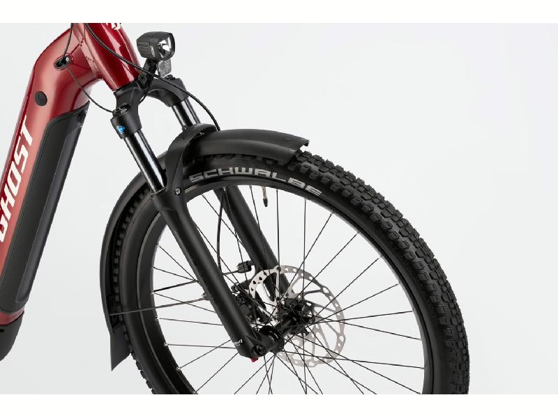 Elektrokolo ghost 3459 e teru advanced low barva black grey 3