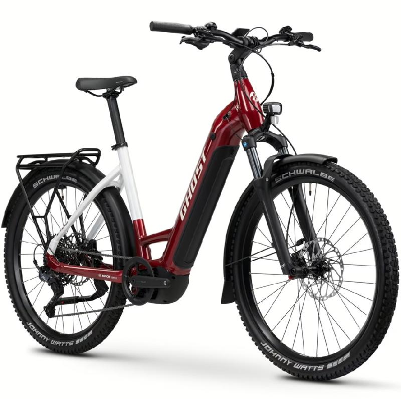 Elektrokolo ghost 3459 e teru advanced low barva black grey