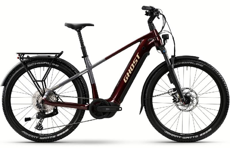 Elektrokolo ghost 3966 e teru pro eq abs barva cocoa bean   graphite noir glossy 1