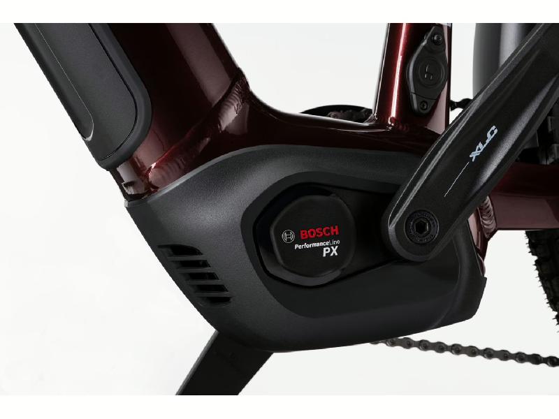 Elektrokolo ghost 3966 e teru pro eq abs barva cocoa bean   graphite noir glossy 3