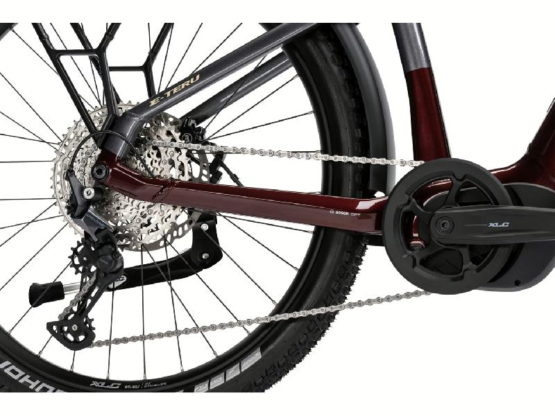 Elektrokolo ghost 3966 e teru pro eq abs barva cocoa bean   graphite noir glossy 5