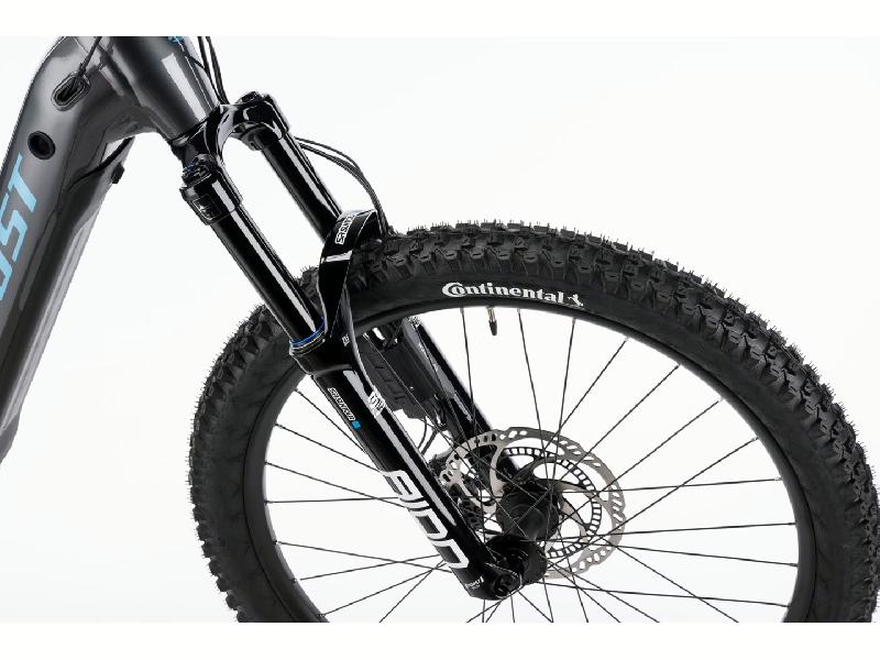 Elektrokolo ghost 4000 e asx abs low barva shadowed slate   light nay blue glossy 6