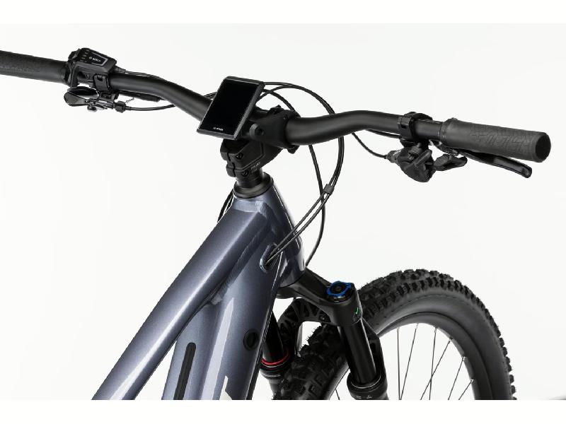 Elektrokolo ghost 4001 e teru pro barva storm grey   chilly white glossy 2