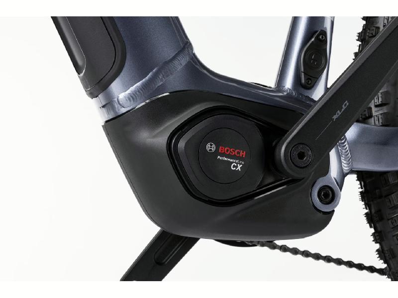 Elektrokolo ghost 4001 e teru pro barva storm grey   chilly white glossy 5