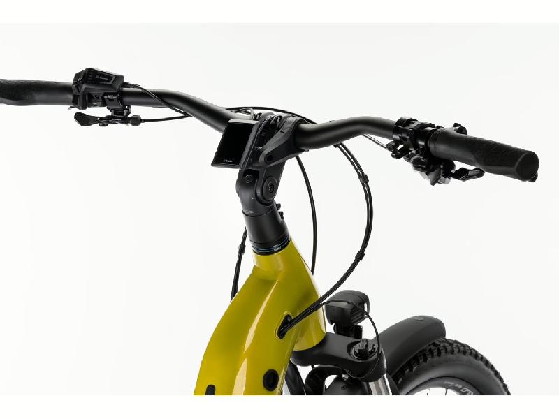 Elektrokolo ghost 4002 e teru universal eq low barva harvest yellow cocoa brown glossy 2