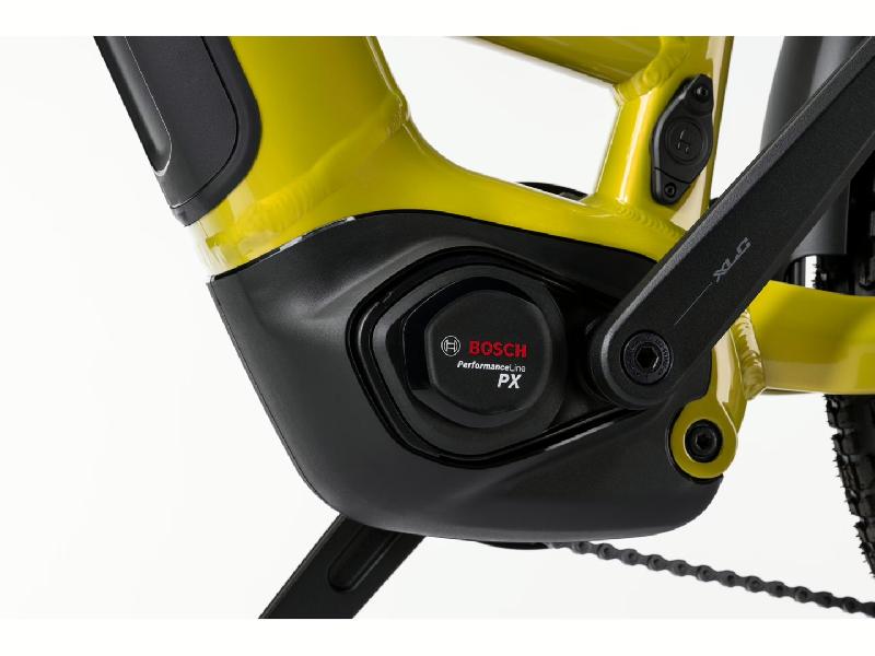 Elektrokolo ghost 4002 e teru universal eq low barva harvest yellow cocoa brown glossy 3