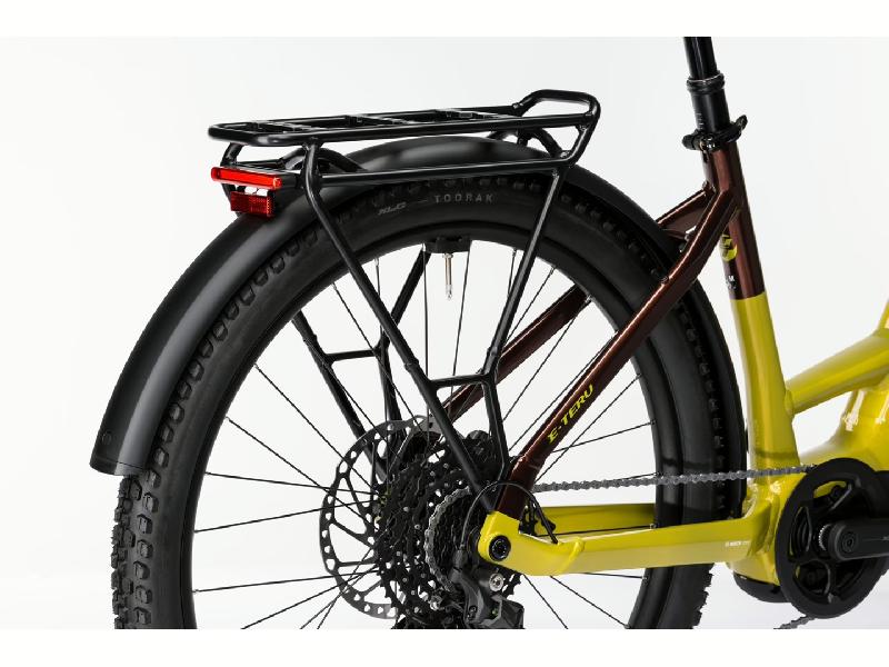 Elektrokolo ghost 4002 e teru universal eq low barva harvest yellow cocoa brown glossy 4