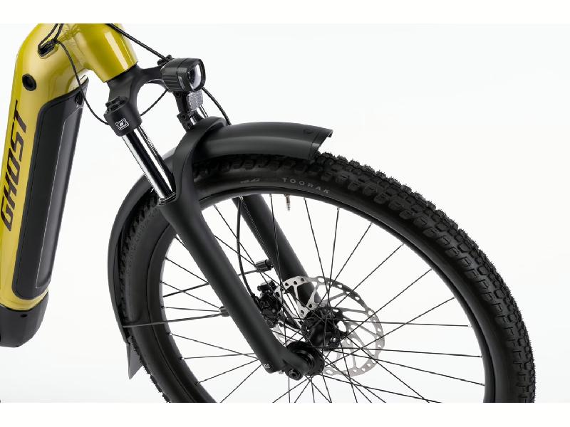 Elektrokolo ghost 4002 e teru universal eq low barva harvest yellow cocoa brown glossy 6