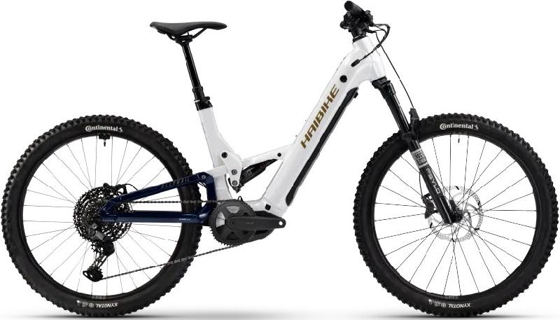 Elektrokolo haibike 3588 alltrail 8 low barva low white blue gold