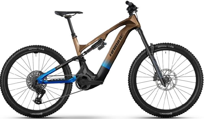 Elektrokolo haibike 3595 hybe cf 9 barva high bronze azure black 1