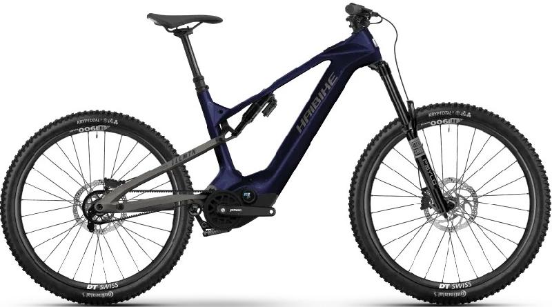Elektrokolo haibike 3596 allmtn cf 10 barva high black platinum glanzend 1